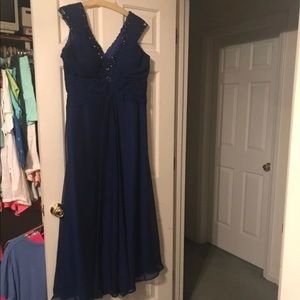 Formal dress